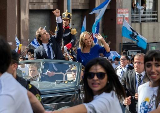 Con Lacalle Pau política exterior será parecida a la de Chile y Colombia