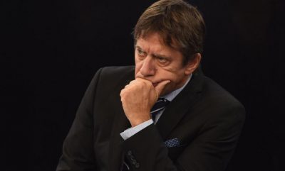El legislador tucumano Ricardo Bussi dio positivo en coronavirus