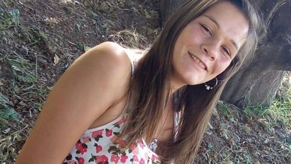 Se filtraron audios de Fátima Acevedo antes de desaparecer en los que contaba sobre la violencia de su ex