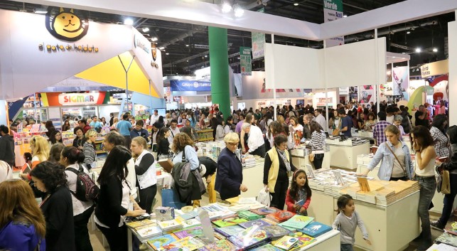 Coronavirus: se canceló la Feria del Libro en la ciudad de Buenos Aires