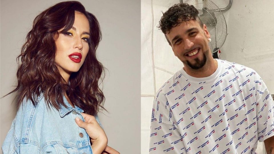 Flor Vigna y una romántica confesión ¿sobre Dante Spinetta?: “Me gusta mucho”