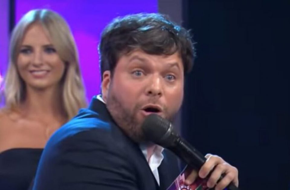 Guido Kaczka vivió un tenso momento en su programa: una participante entró en pánico 