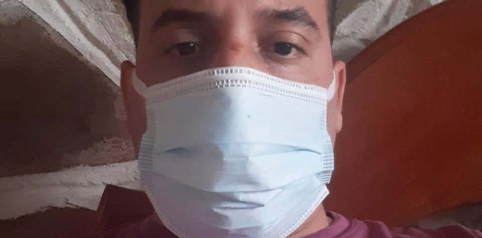 “A este hombre no le importan los demás”: el guardia de seguridad golpeado por un vecino habló de su estado de salud