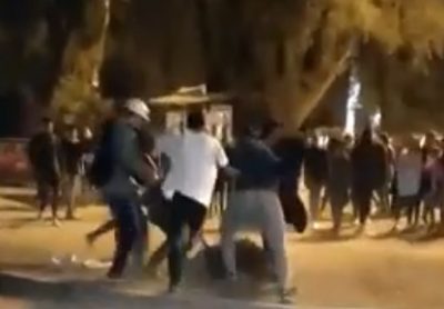 En pleno carnaval, una patota atacó brutalmente a un joven