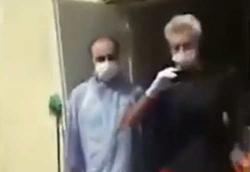 Fueron a un crucero, su esposa murió por coronavirus y él fue dado de alta entre aplausos