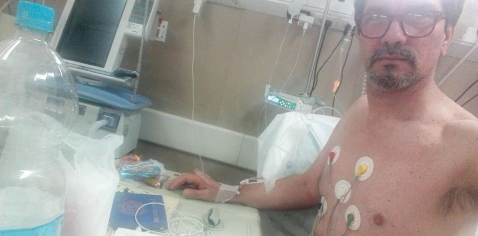 “Vamos que a este virus le ganamos”: las sugerencias del “paciente 13” contra el coronavirus