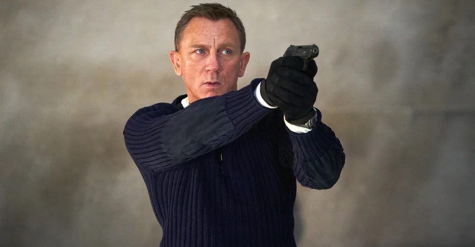 Por el coronavirus, retrasaron el estreno de la nueva película de James Bond
