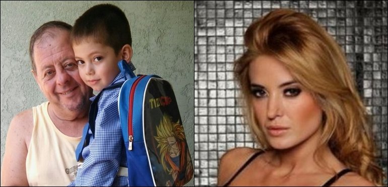 El desesperado pedido del padre de Jesica Cirio: “Que no deje morir a su hermano”