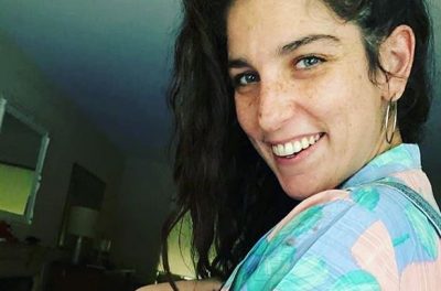 “Surgió en la cuarentena”: Juana Repetto se casa con el sobrino de Silvia Süller