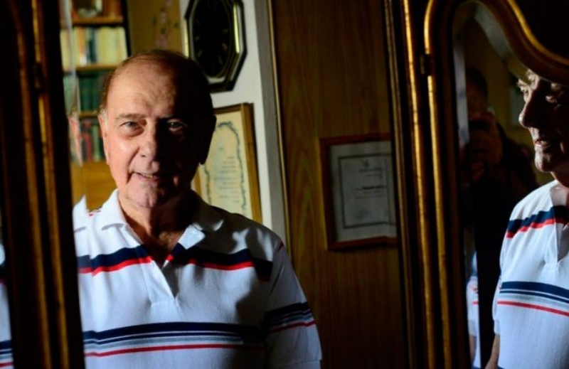 Murió Julio Fontana, el autor de “Zamba para olvidarte”