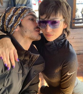 El Chino Darín y Úrsula Corberó explicaron por qué están en cuarentena preventiva
