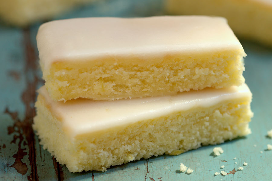 Lemonies, unos bocaditos de limón exquisitos para la merienda