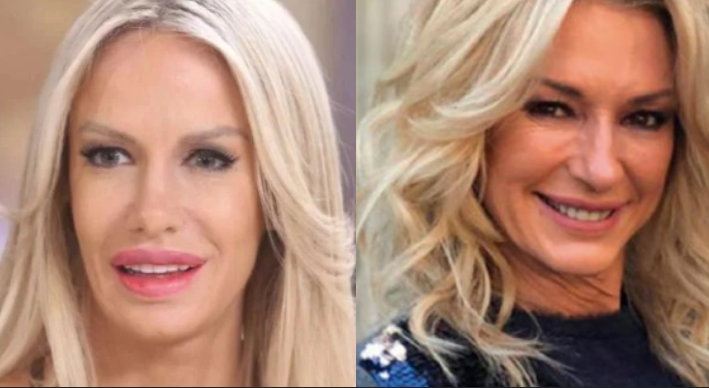 Luciana Salazar desmintió la versión de romance que dio a conocer Yanina Latorre