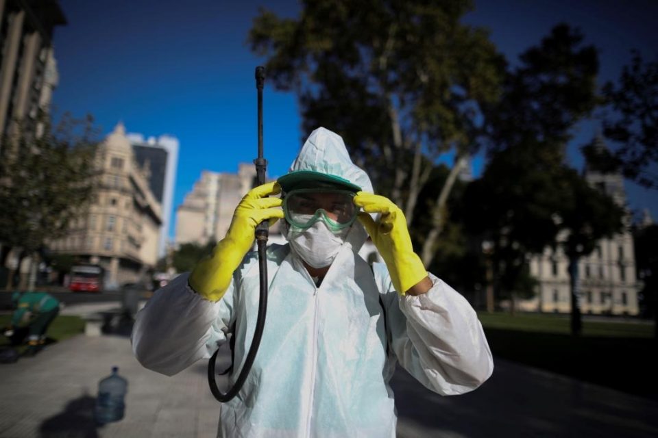 Coronavirus: murió un hombre en Mar del Plata y ya son 18 las víctimas en todo el país