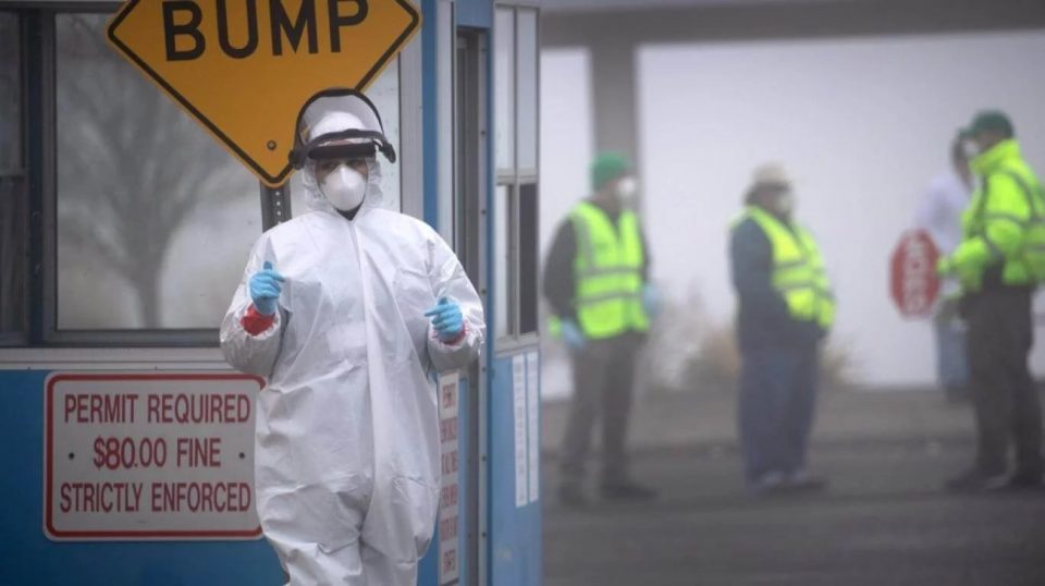 Coronavirus: ya son más de 11 mil las muertes por la enfermedad
