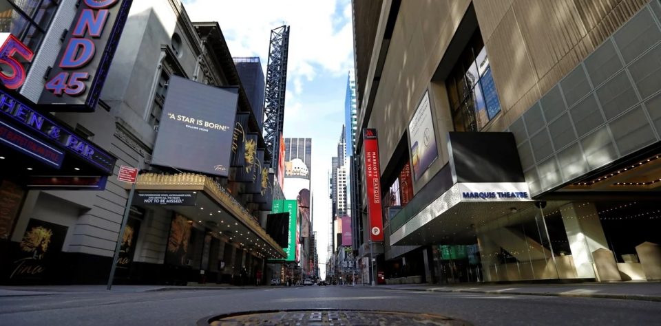 Coronavirus: Nueva York sumó casi 6 mil casos nuevos en un día y superó los 20 mil contagios