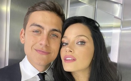 Coronavirus: Paulo Dybala y Oriana Sabatini dieron positivo