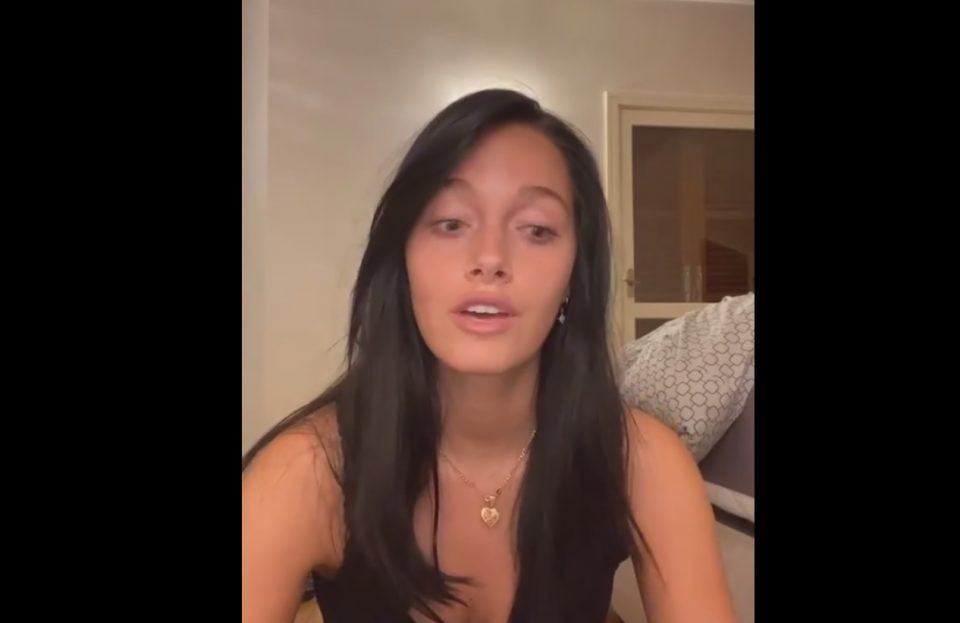 Oriana Sabatini contó cuáles fueron sus síntomas de coronavirus