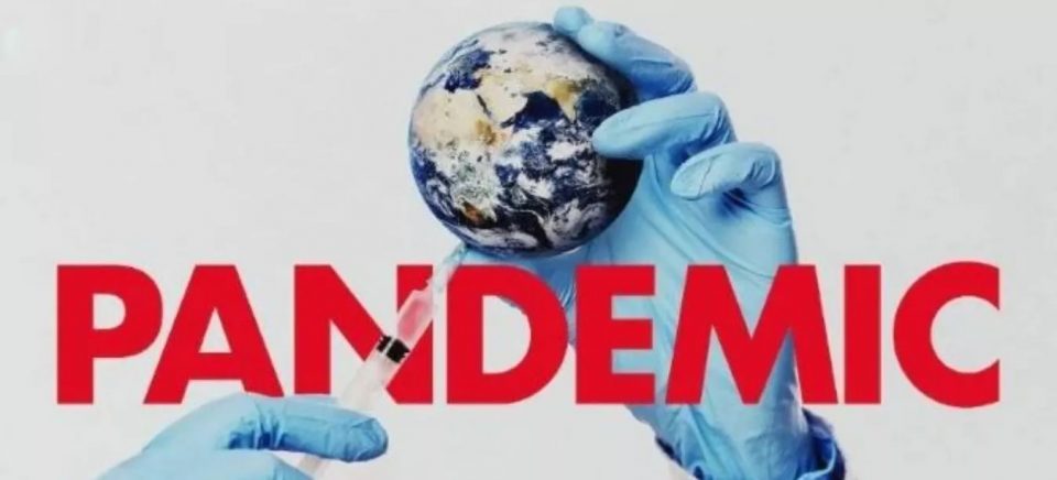 “Pandemic”: el documental sobre pandemias que se volvió tendencia en Netflix