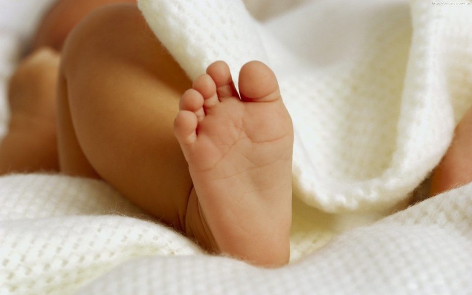 Un bebé de seis meses venció al coronavirus y conmueve al mundo