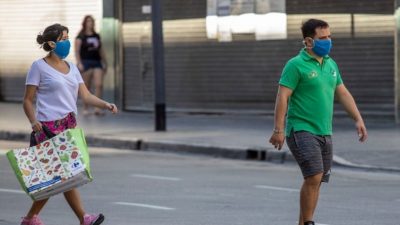 Coronavirus: cuáles son las provincias que aún no registraron casos