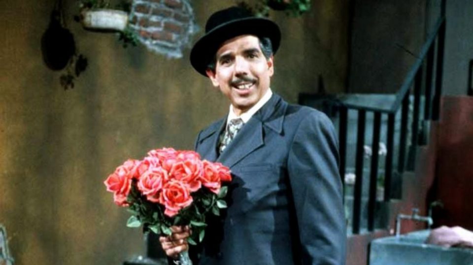 ¡Insólito! El profesor Jirafales le era infiel a Doña Florinda