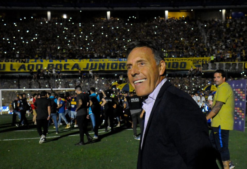 Alfredo Graciani: “Russo le explicó a los jugadores el mundo Boca”