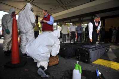 Coronavirus: se registraron más de 1.500 denuncias por violación de cuarentena