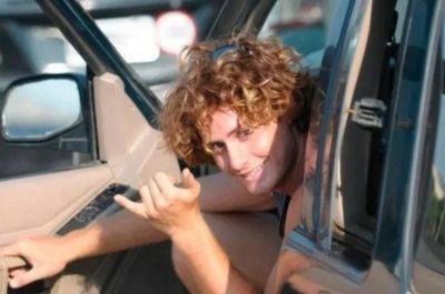 El surfer detenido por violar la cuarentena rompió el silencio: “Me dijeron ‘ya te tomaron para la chacota’”
