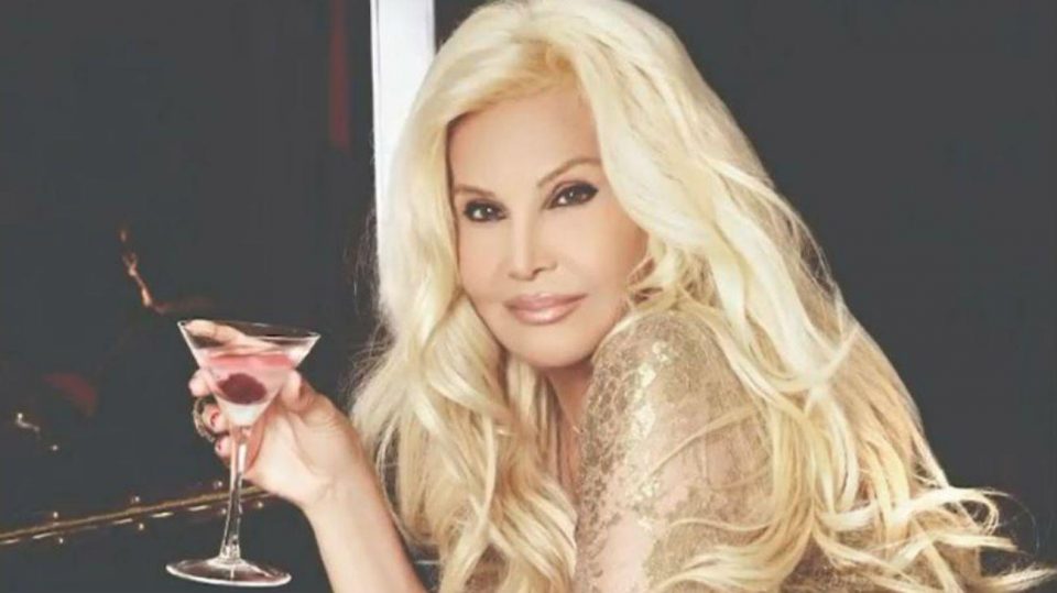 Telefé lanza un especial que muestra a Susana Giménez en tiempos de cuarentena
