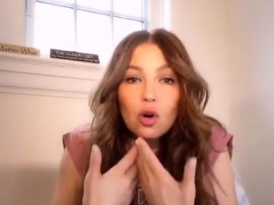 “Paren y quédense en casa”: Thalía cruzó duramente a Andrés López Obrador