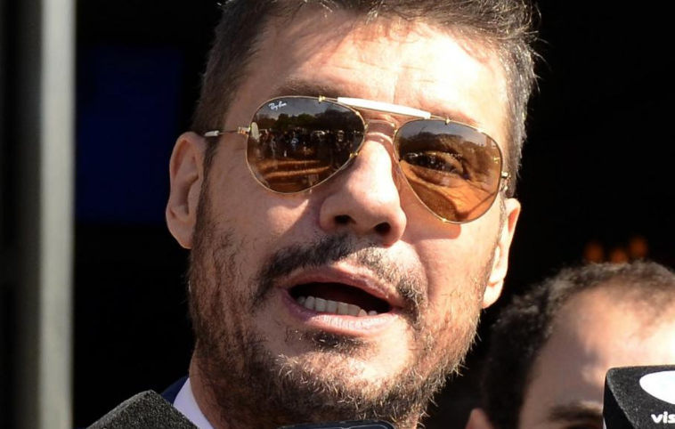 Tras su viaje a Esquel, Marcelo Tinelli recibió duras críticas en las redes sociales