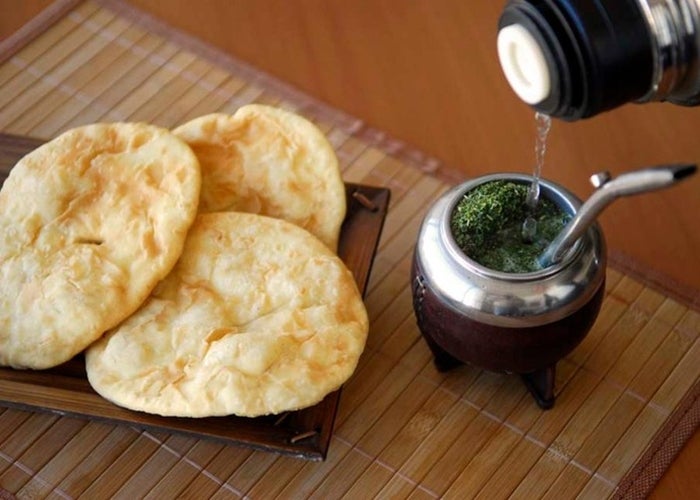 Cómo hacer tortas fritas para un día lluvioso