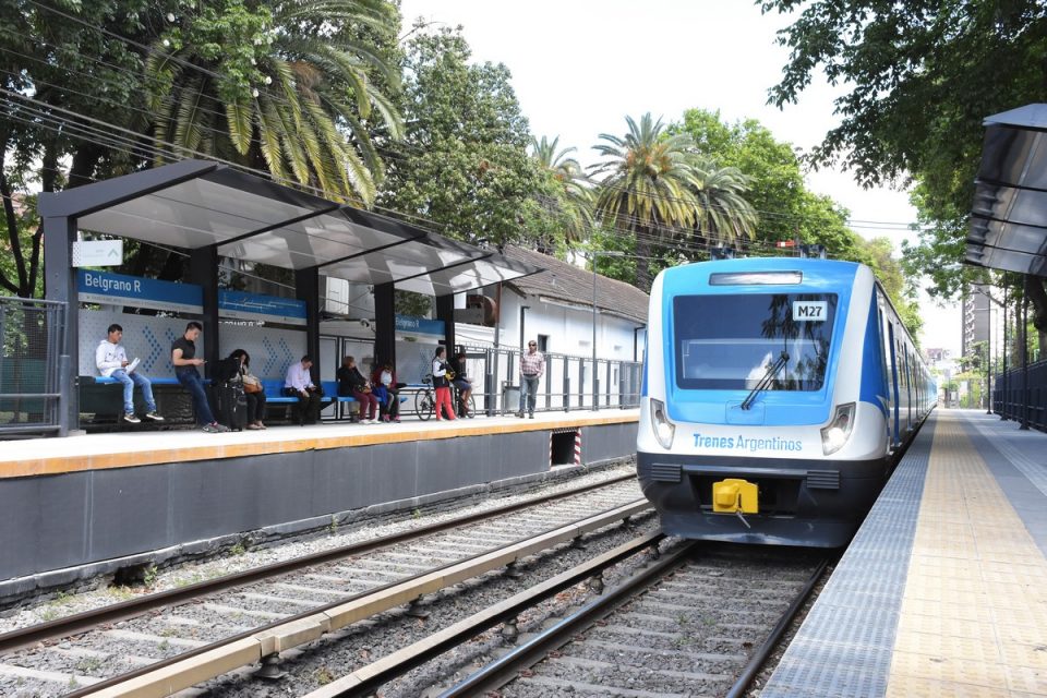 Coronavirus: el servicio de trenes estará limitado a partir del jueves y solo frenará en algunas estaciones