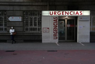 España superó los 4.000 muertos por coronavirus