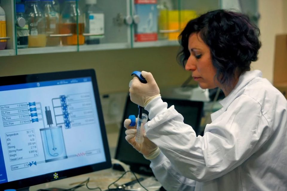 En Israel, ya están realizando testeos en el laboratorio para la vacuna del coronavirus