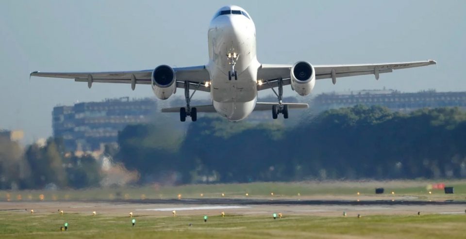 Aerolíneas Argentina canceló vuelos a Italia por el coronavirus