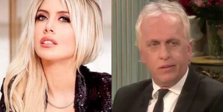 “Yo tengo la conciencia tranquila y espero que ella también”, la dura frase del padre de Wanda Nara sobre su hija