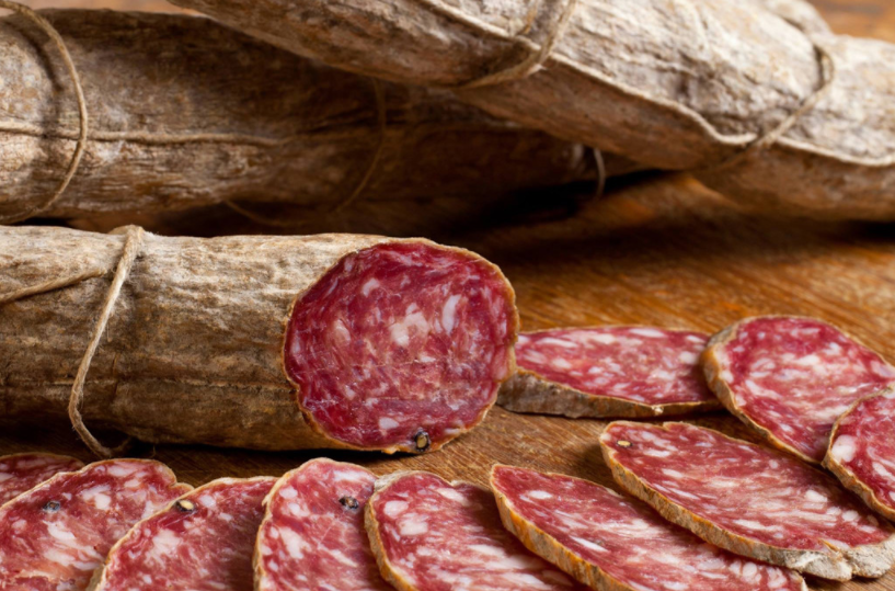 Prohibieron usar la palabra “salame” para vender productos vegetarianos
