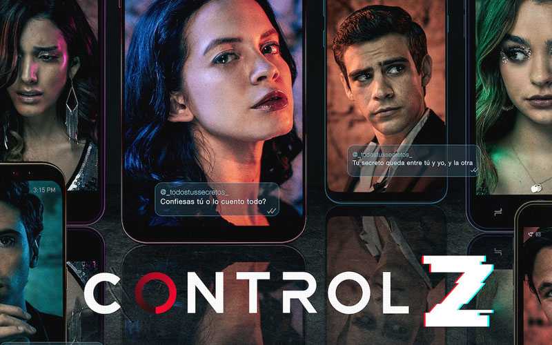 “Control Z”: la nueva serie de Netflix que es furor en Argentina