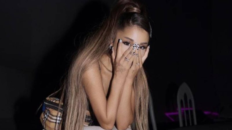 Un acosador irrumpió en la vivienda de Ariana Grande y amenazó con matarla