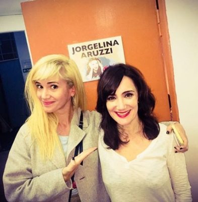 Jorgelina Aruzzi confirmó el “affaire” entre Griselda Siciliani y un exjugador de la Selección Argentina