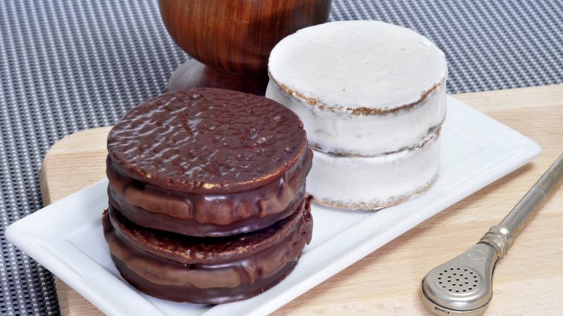 Día del Celíaco: cómo preparar alfajores sin gluten en simples pasos