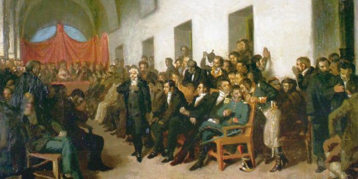 Efemérides del 25 de mayo