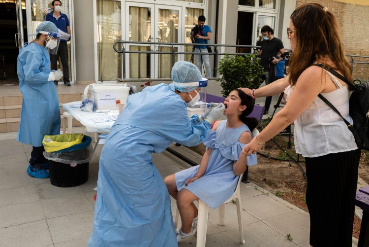 ¿Cuáles son los tests para detectar el nuevo coronavirus?
