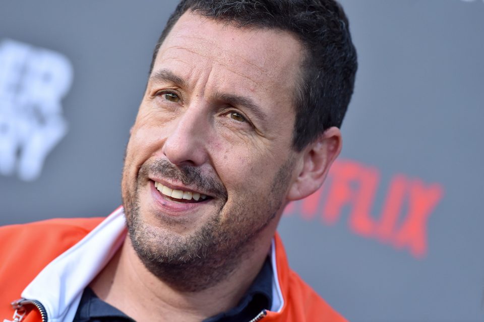 Adam Sandler sorprendió a sus fans con un clip de música experimental