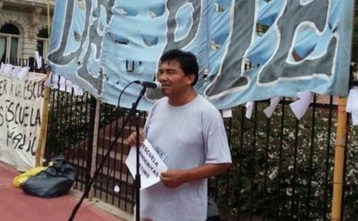Coronavirus: murió Agustín Navarro, otro referente del Barrio 31