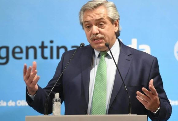 Alberto Fernández visitará la provincia de Córdoba