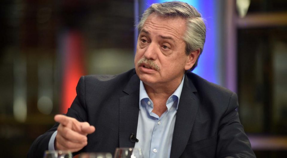 Alberto Fernández, sobre la denuncia de espionaje de la AFI: “Nos acusaban a nosotros de lo que ellos hacían”