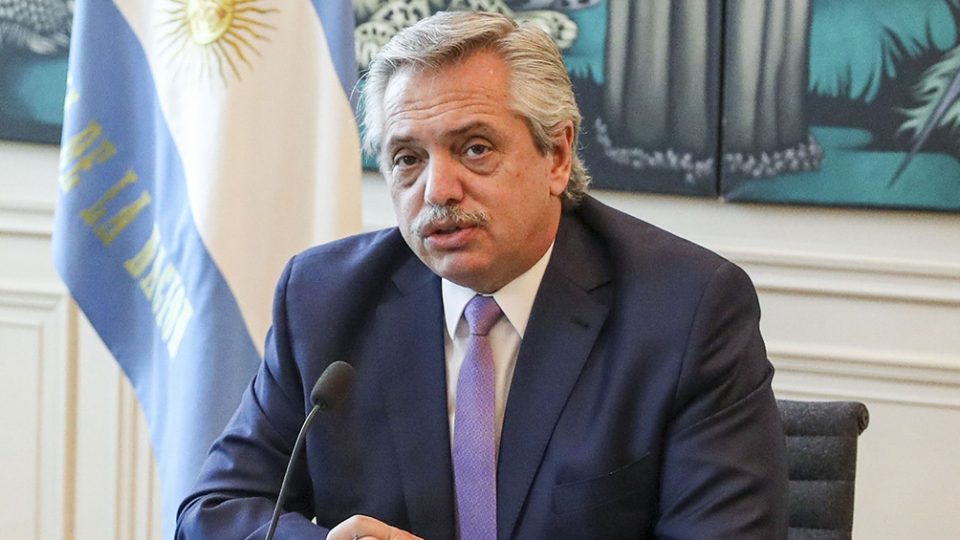 Alberto Fernández se reunió con referentes sociales de los barrios populares de la Ciudad